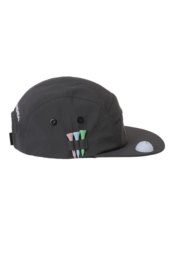 [CHALLENGER] Front Pocket Camp Cap(Uni)_CHB1UCP0308DG